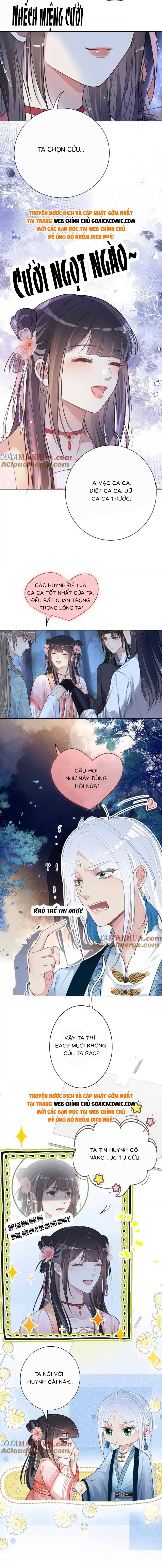 Du Hành Xuyên Thế Giới Ngược Tiểu Tam Chap 138 - Next Chap 139