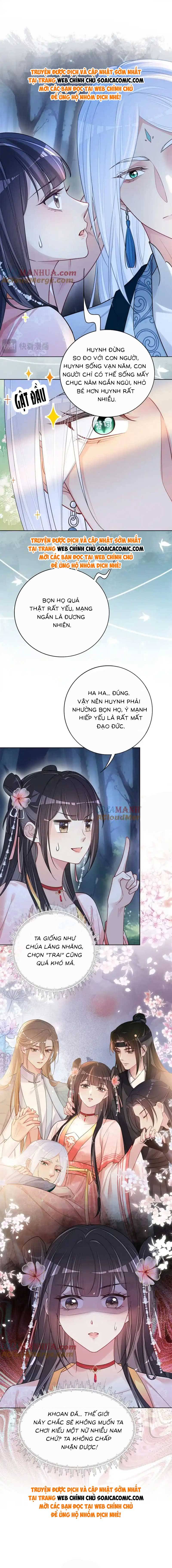 Du Hành Xuyên Thế Giới Ngược Tiểu Tam Chap 138 - Next Chap 139