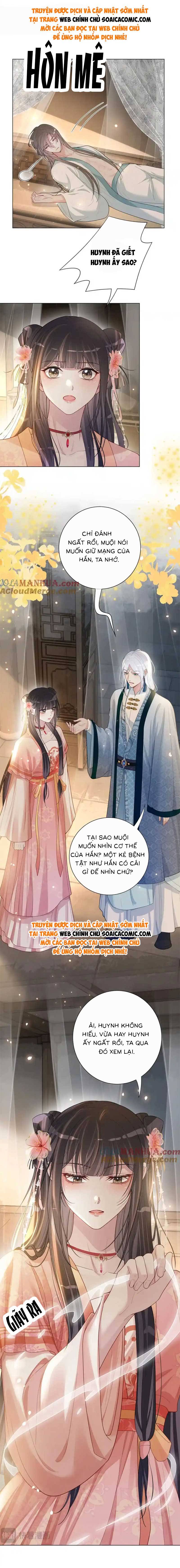 Du Hành Xuyên Thế Giới Ngược Tiểu Tam Chap 139 - Next Chap 140