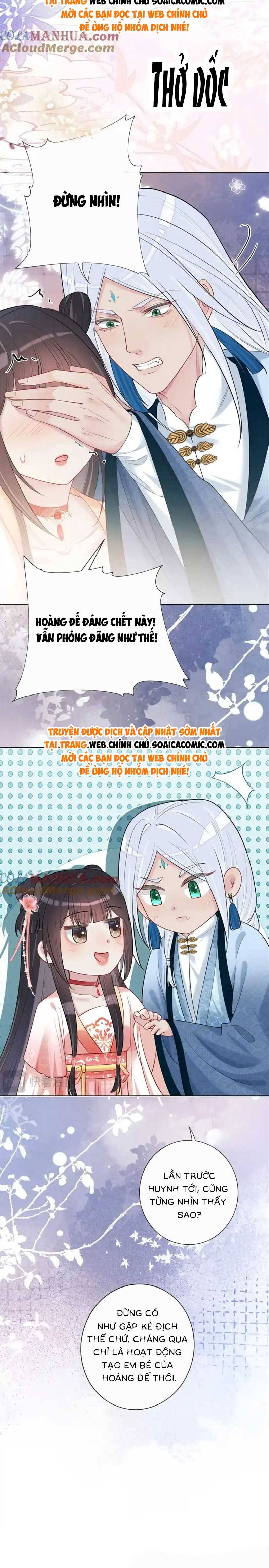 Du Hành Xuyên Thế Giới Ngược Tiểu Tam Chap 139 - Next Chap 140