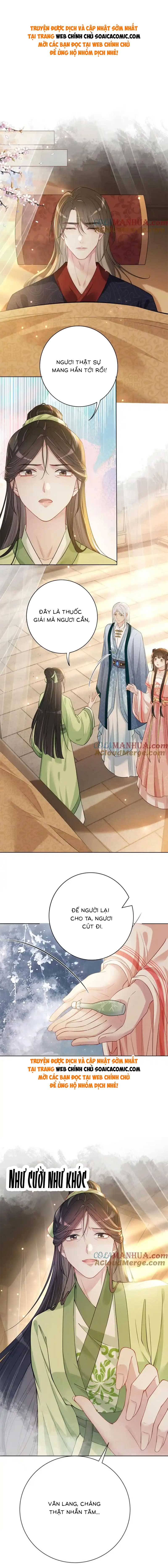 Du Hành Xuyên Thế Giới Ngược Tiểu Tam Chap 140 - Next Chap 141