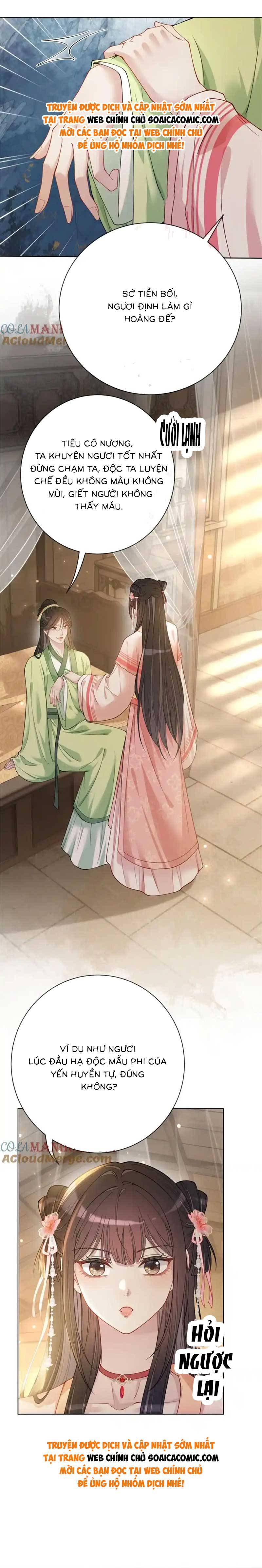 Du Hành Xuyên Thế Giới Ngược Tiểu Tam Chap 140 - Next Chap 141