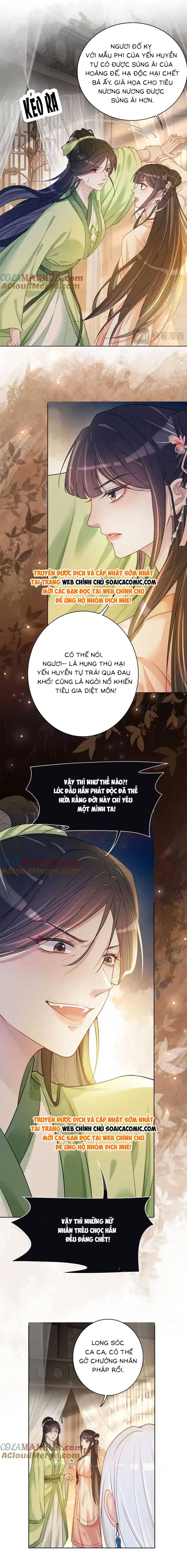 Du Hành Xuyên Thế Giới Ngược Tiểu Tam Chap 140 - Next Chap 141