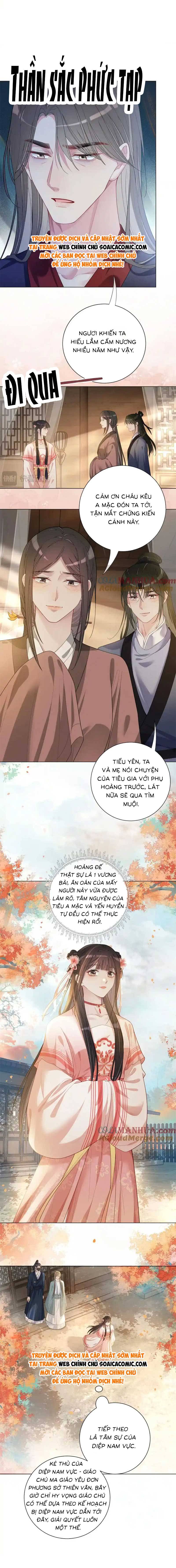 Du Hành Xuyên Thế Giới Ngược Tiểu Tam Chap 140 - Next Chap 141