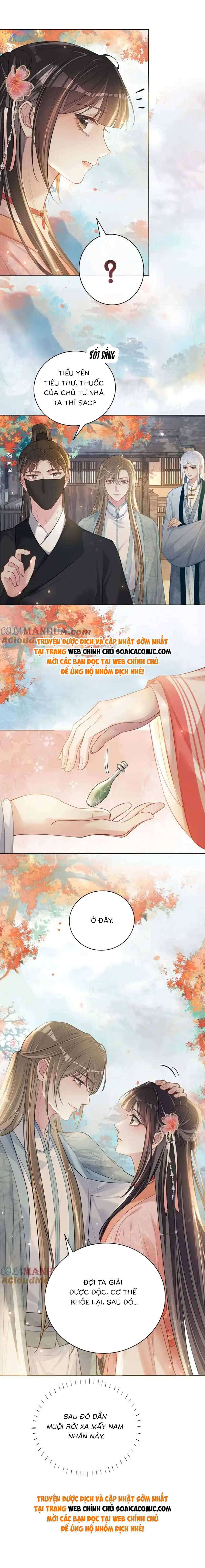 Du Hành Xuyên Thế Giới Ngược Tiểu Tam Chap 140 - Next Chap 141