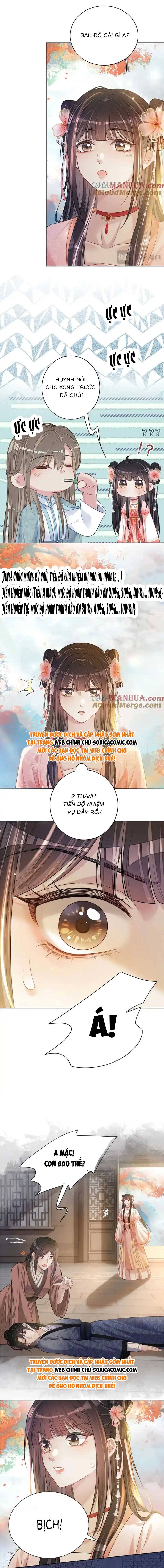 Du Hành Xuyên Thế Giới Ngược Tiểu Tam Chap 140 - Next Chap 141
