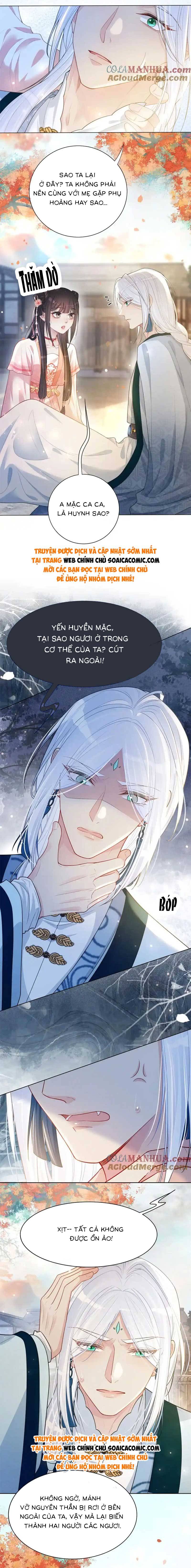 Du Hành Xuyên Thế Giới Ngược Tiểu Tam Chap 140 - Next Chap 141