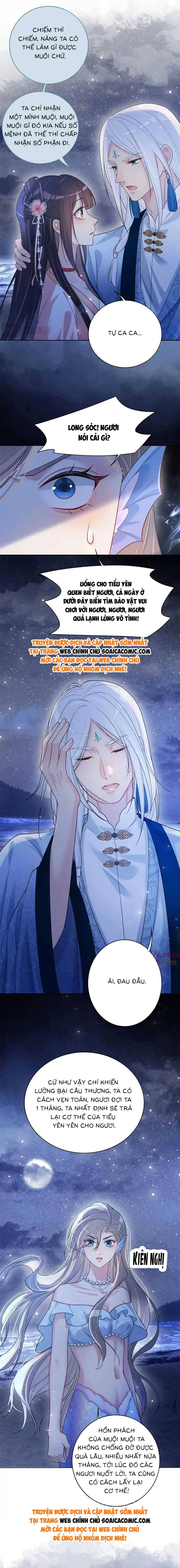 Du Hành Xuyên Thế Giới Ngược Tiểu Tam Chap 141 - Next Chap 142