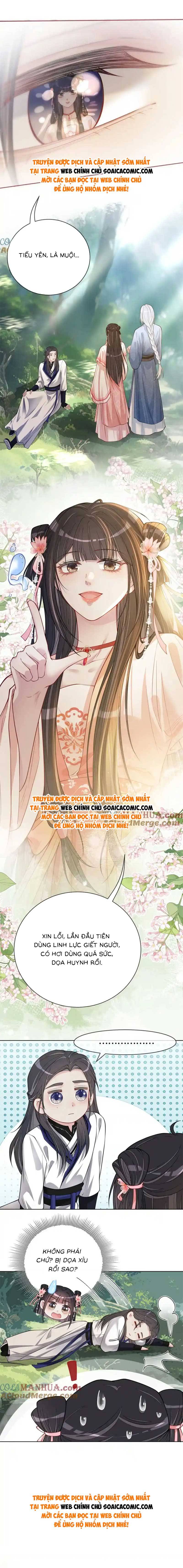 Du Hành Xuyên Thế Giới Ngược Tiểu Tam Chap 141 - Next Chap 142