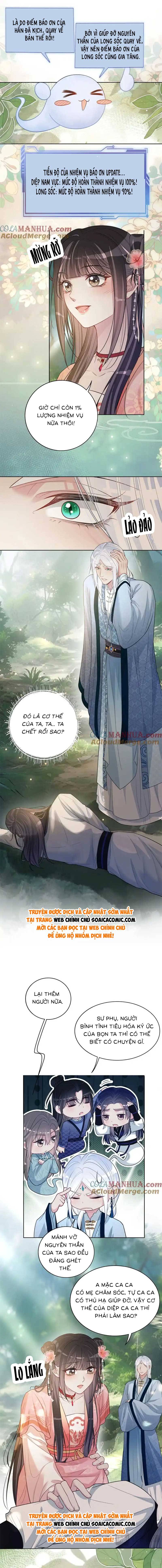 Du Hành Xuyên Thế Giới Ngược Tiểu Tam Chap 141 - Next Chap 142