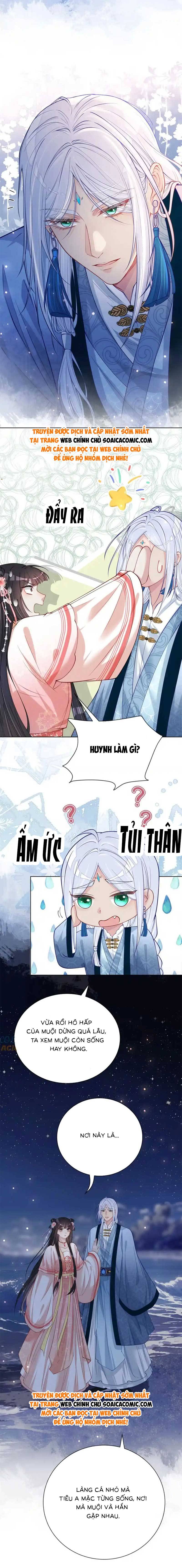 Du Hành Xuyên Thế Giới Ngược Tiểu Tam Chap 141 - Next Chap 142