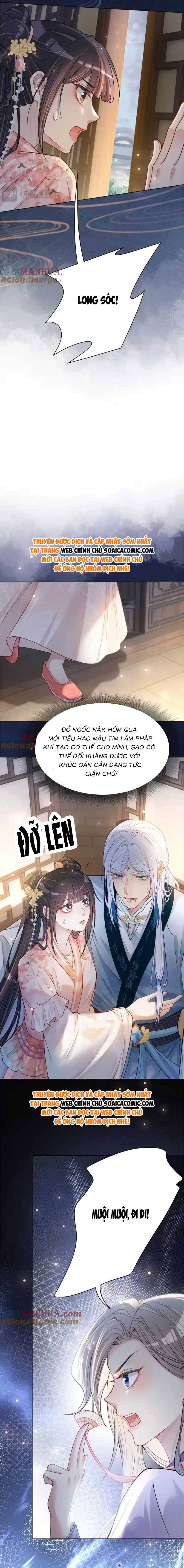 Du Hành Xuyên Thế Giới Ngược Tiểu Tam Chap 142 - Next Chap 143