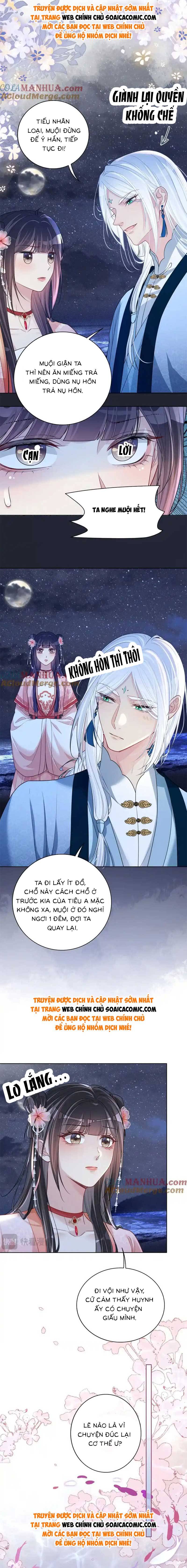 Du Hành Xuyên Thế Giới Ngược Tiểu Tam Chap 142 - Next Chap 143