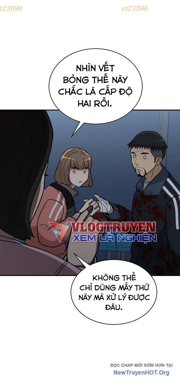 Du Thuyền Định Mệnh Chap 11 - Next Chap 12