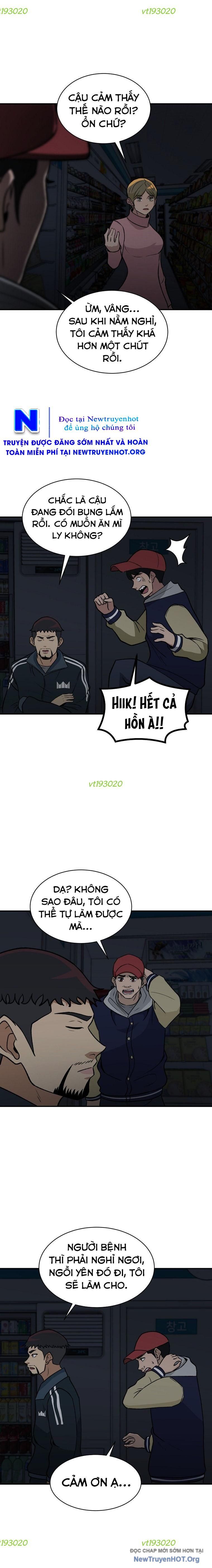 Du Thuyền Định Mệnh Chap 14 - Next Chap 15