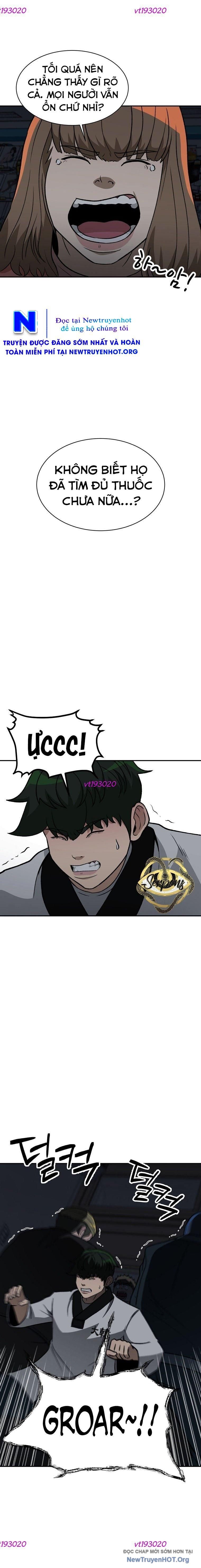 Du Thuyền Định Mệnh Chap 14 - Next Chap 15