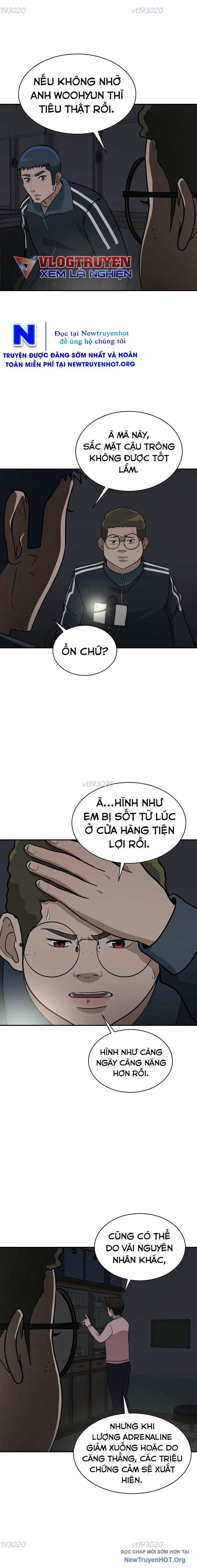 Du Thuyền Định Mệnh Chap 14 - Next Chap 15