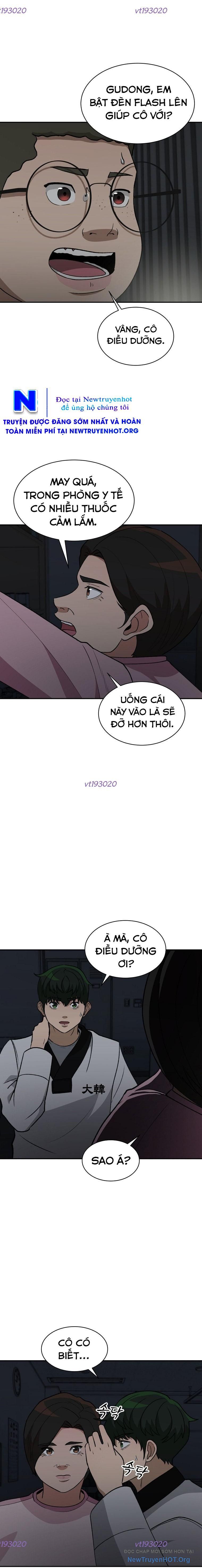 Du Thuyền Định Mệnh Chap 14 - Next Chap 15