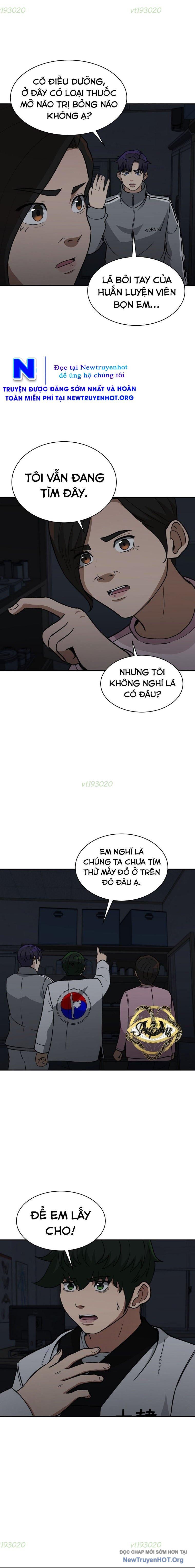 Du Thuyền Định Mệnh Chap 14 - Next Chap 15