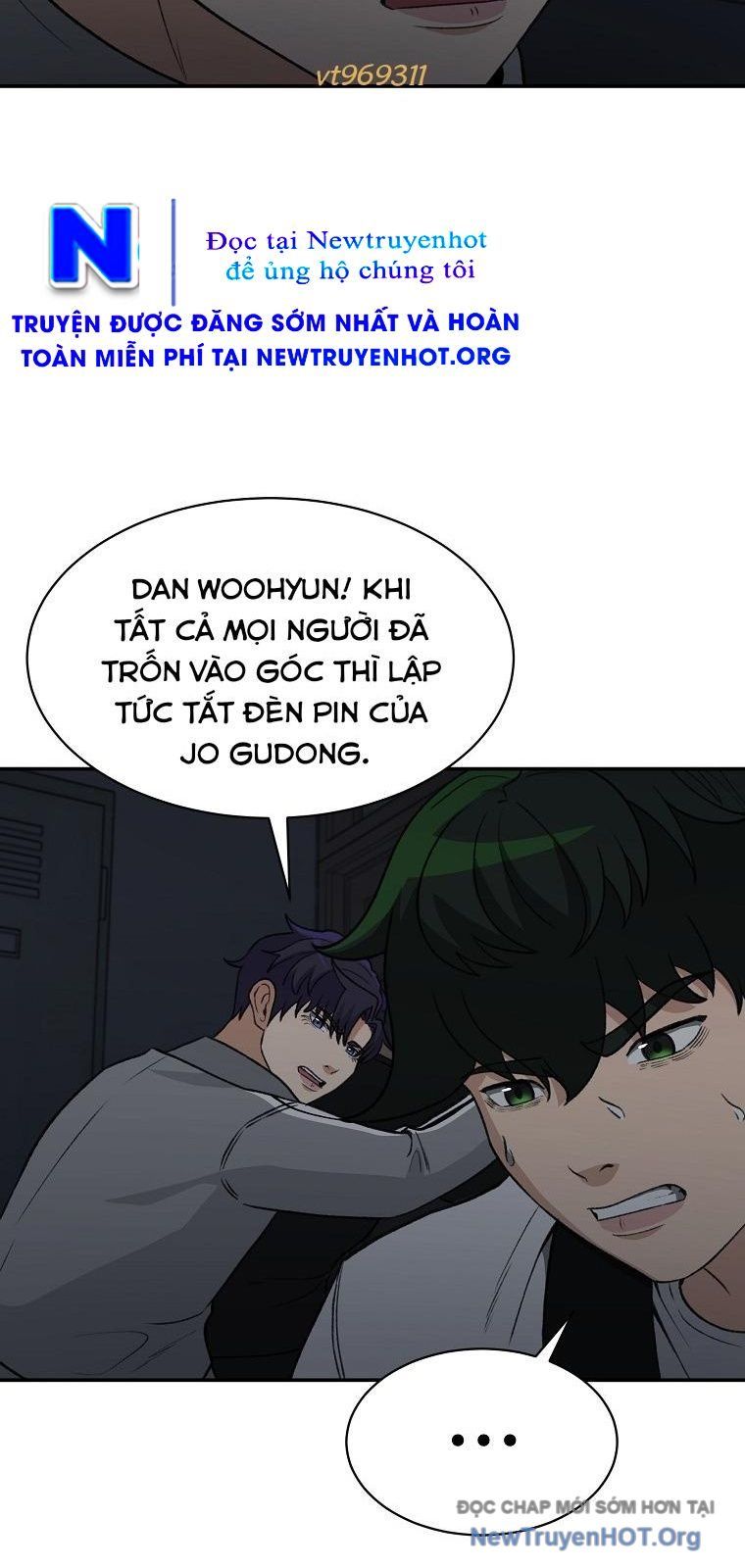 Du Thuyền Định Mệnh Chap 15 - Next Chap 16