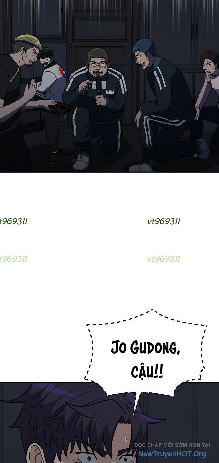 Du Thuyền Định Mệnh Chap 15 - Next Chap 16