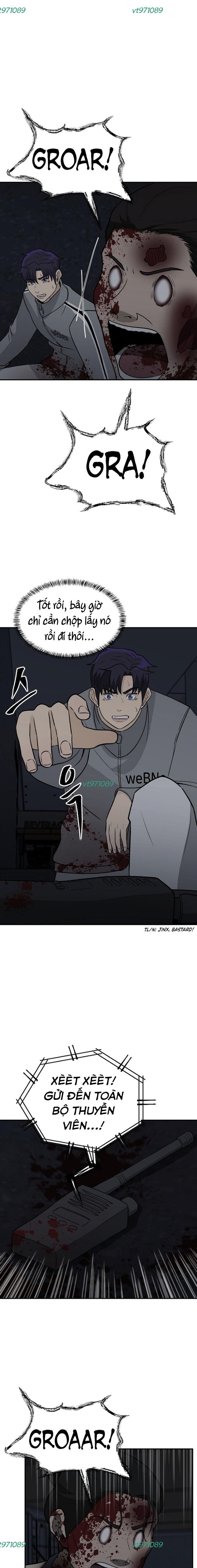 Du Thuyền Định Mệnh Chap 19 - Next Chap 20