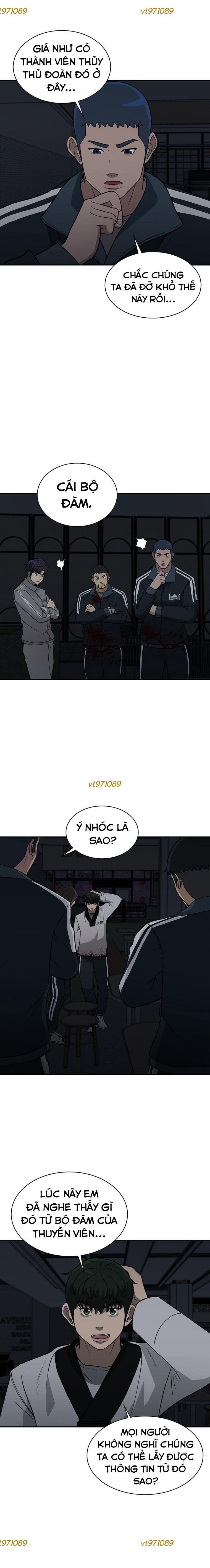 Du Thuyền Định Mệnh Chap 19 - Next Chap 20
