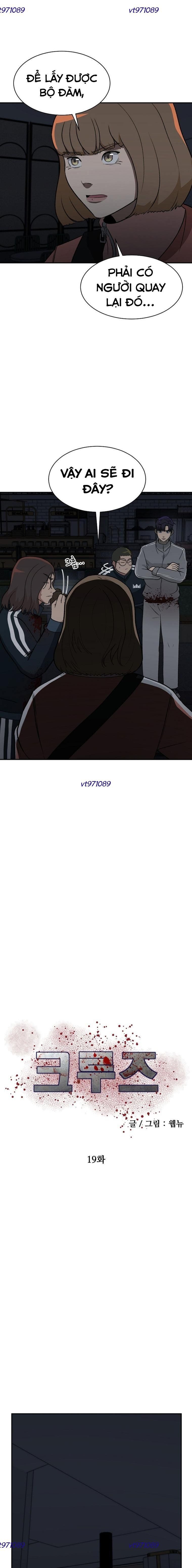 Du Thuyền Định Mệnh Chap 19 - Next Chap 20