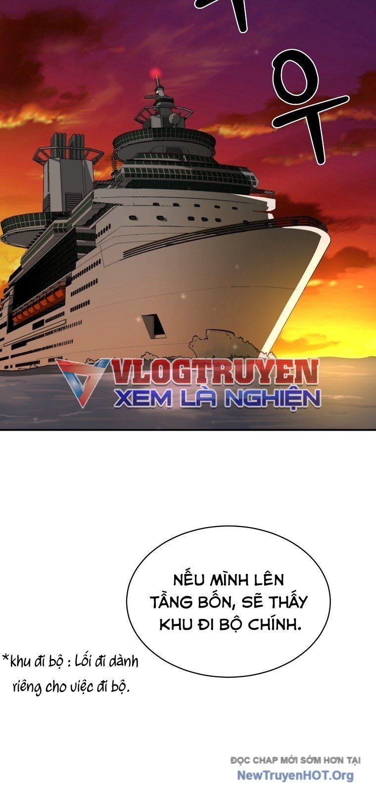 Du Thuyền Định Mệnh Chap 2 - Next Chap 3