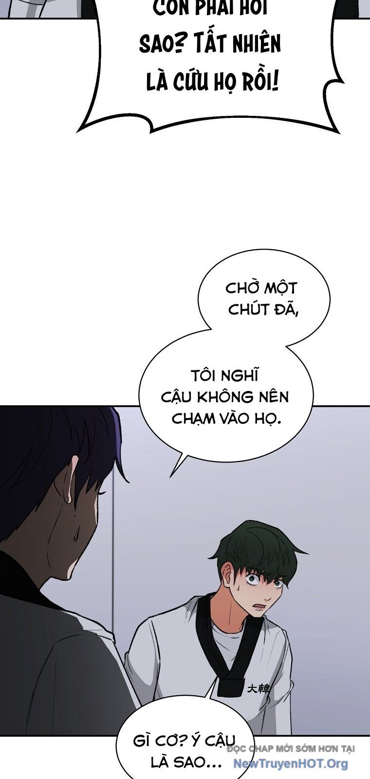 Du Thuyền Định Mệnh Chap 2 - Next Chap 3