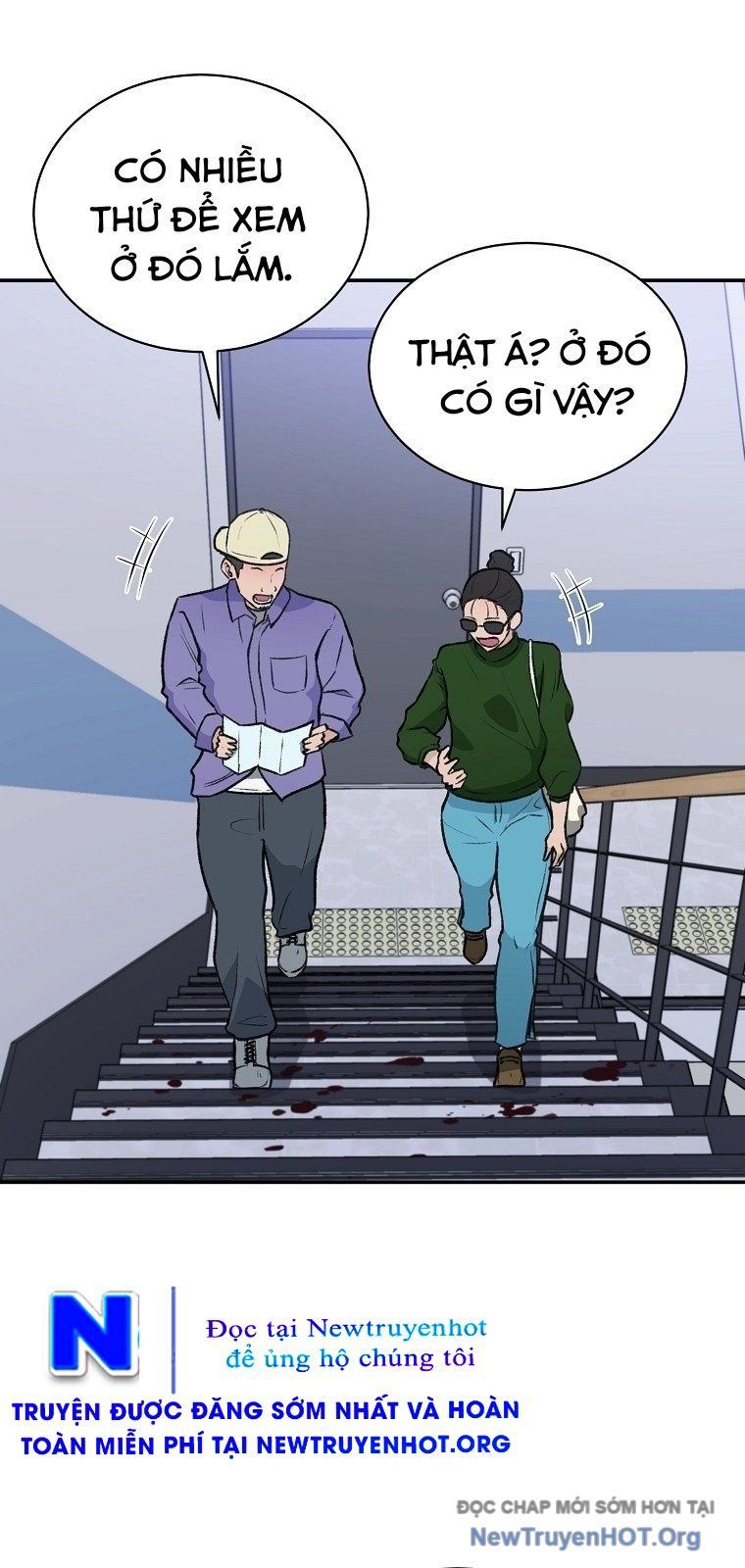 Du Thuyền Định Mệnh Chap 2 - Next Chap 3