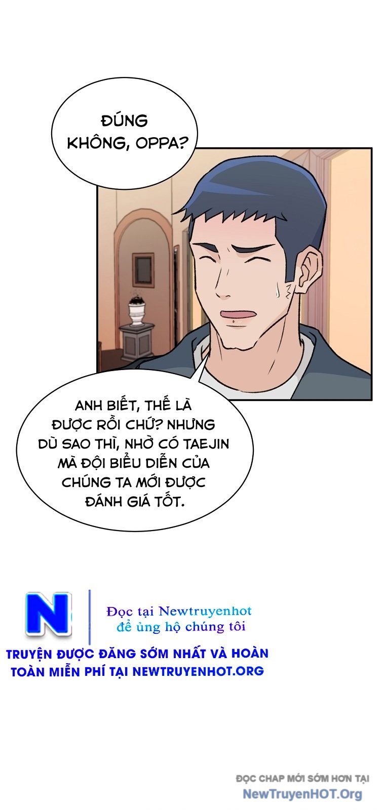 Du Thuyền Định Mệnh Chap 2 - Next Chap 3