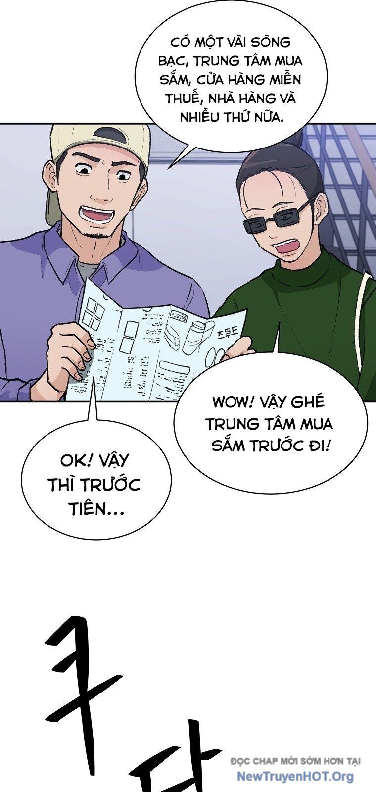 Du Thuyền Định Mệnh Chap 2 - Next Chap 3