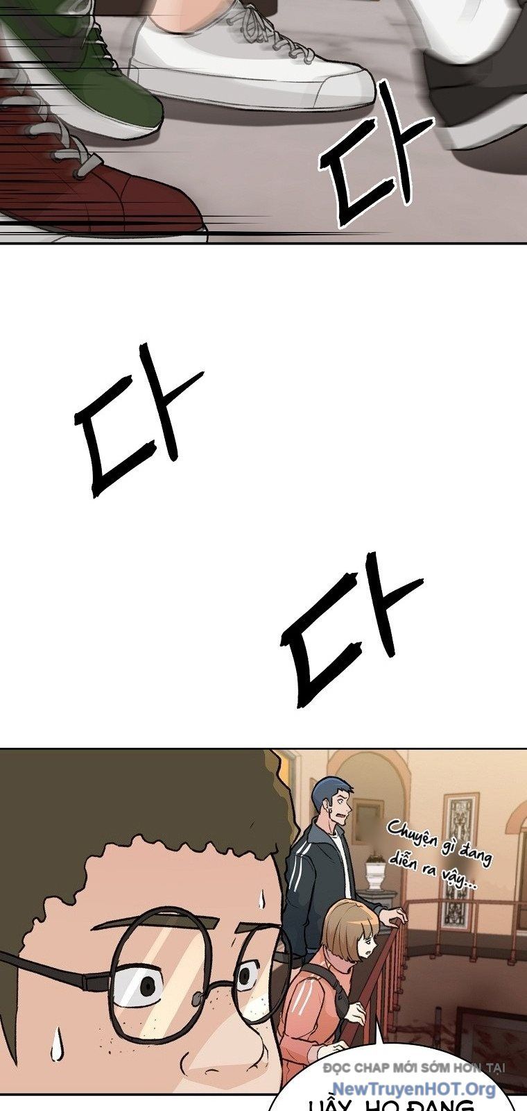 Du Thuyền Định Mệnh Chap 2 - Next Chap 3