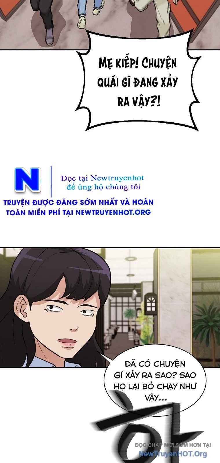 Du Thuyền Định Mệnh Chap 2 - Next Chap 3