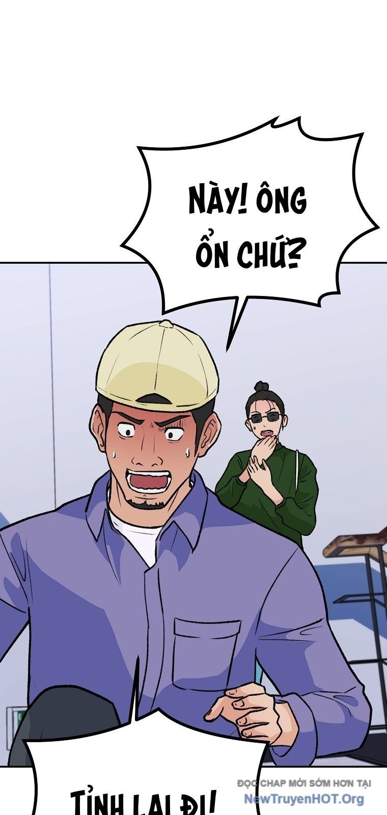 Du Thuyền Định Mệnh Chap 2 - Next Chap 3