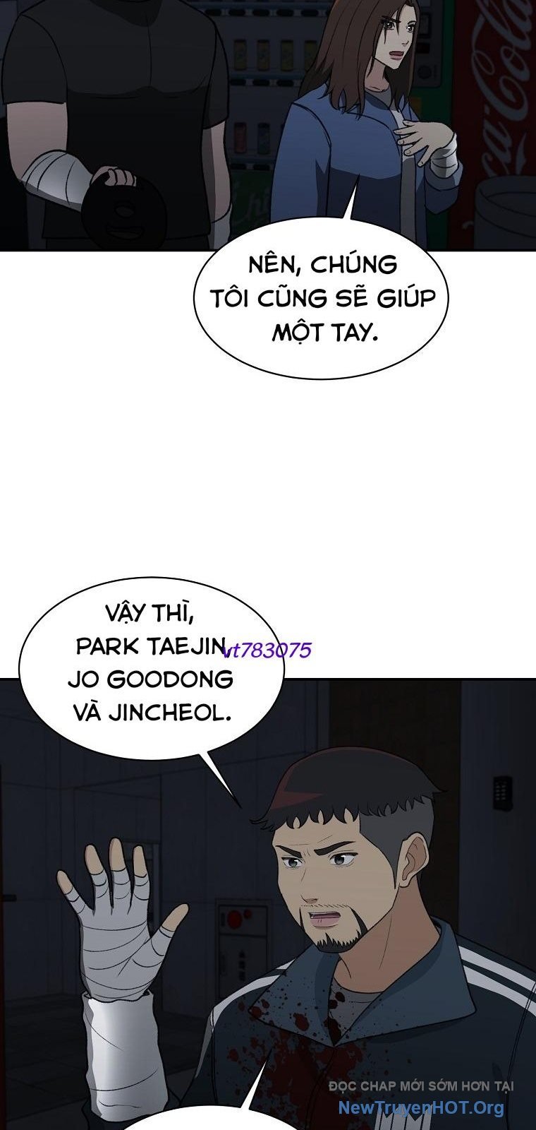 Du Thuyền Định Mệnh Chap 23 - Next Chap 24