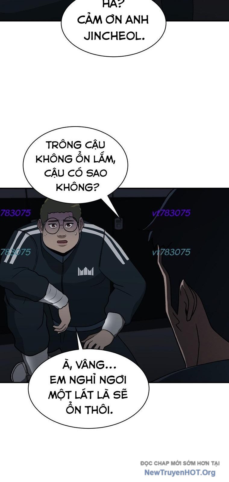 Du Thuyền Định Mệnh Chap 23 - Next Chap 24