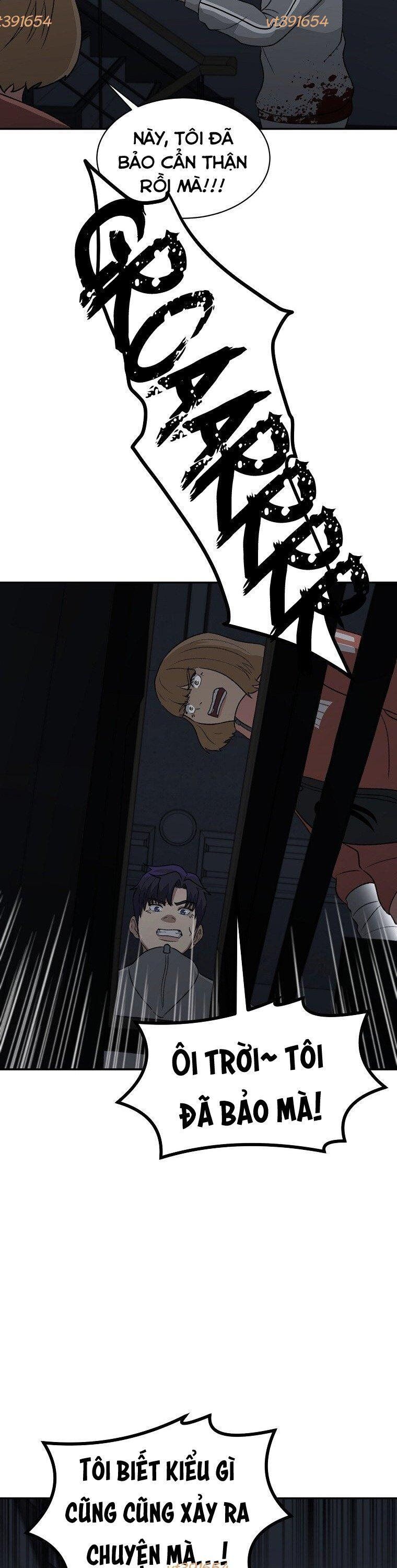 Du Thuyền Định Mệnh Chap 24 - Next Chap 25