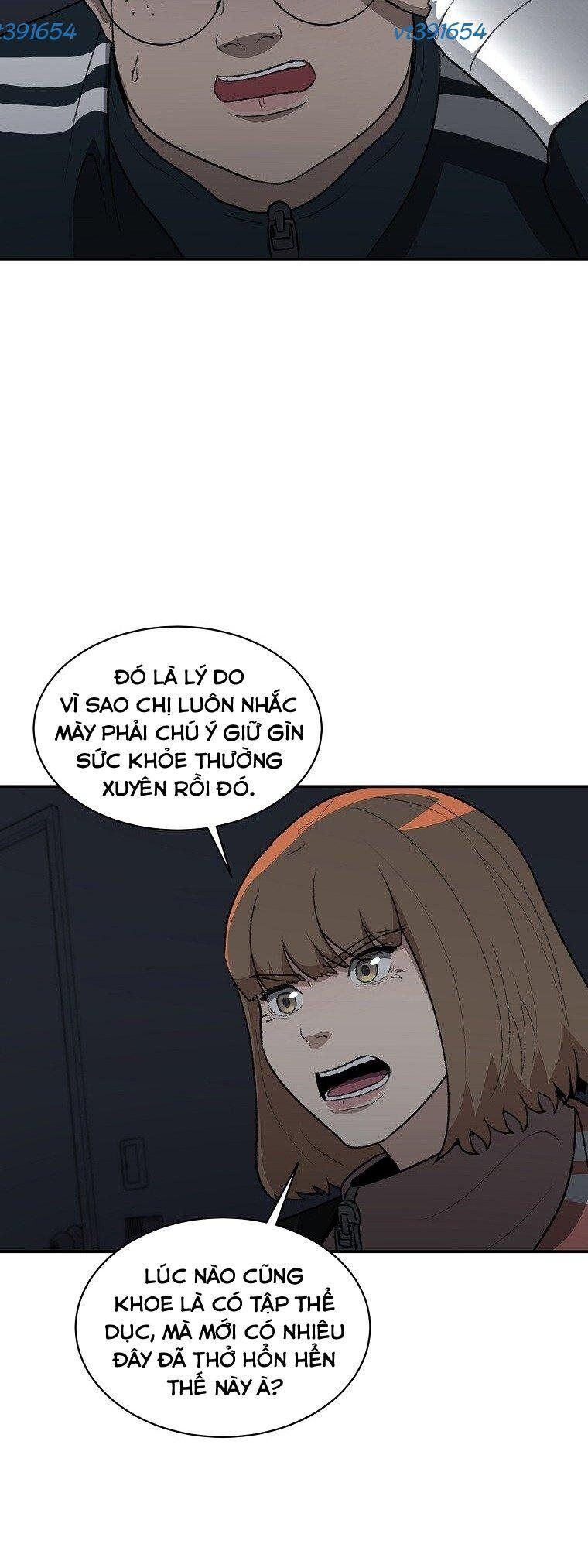 Du Thuyền Định Mệnh Chap 24 - Next Chap 25