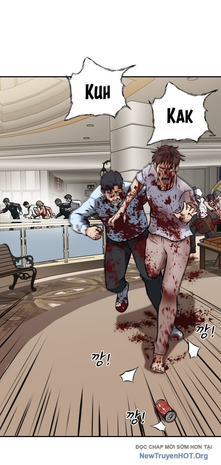 Du Thuyền Định Mệnh Chap 3 - Next Chap 4