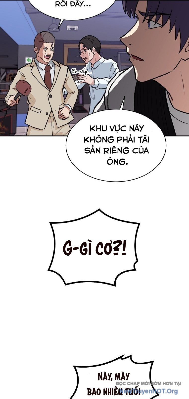 Du Thuyền Định Mệnh Chap 3 - Next Chap 4