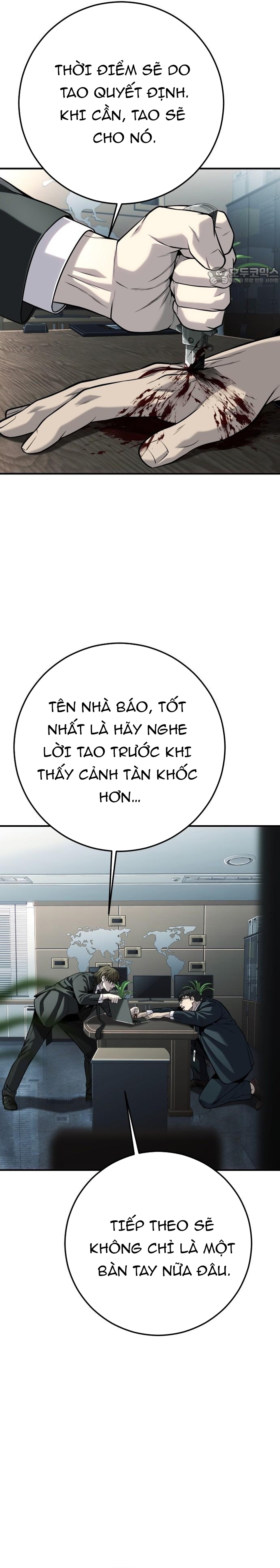 Đứa Con Báo Thù Chap 65 - Next Chap 66