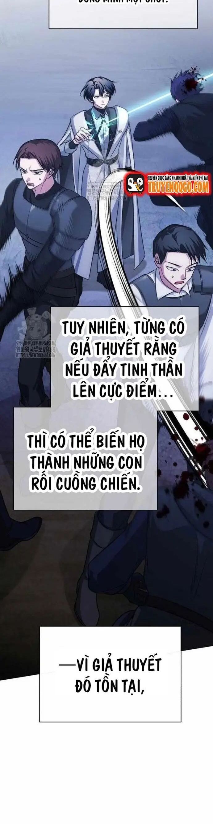 Đứa Con Có Vấn Đề Của Ma Tháp Chap 31 - Next Chap 32