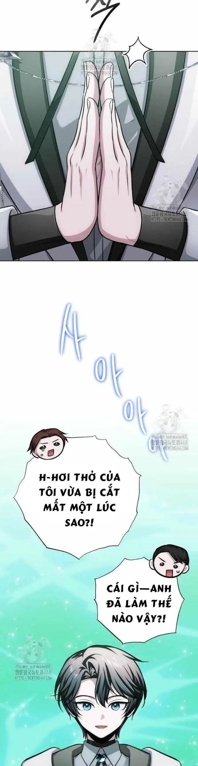 Đứa Con Có Vấn Đề Của Ma Tháp Chap 31 - Next Chap 32