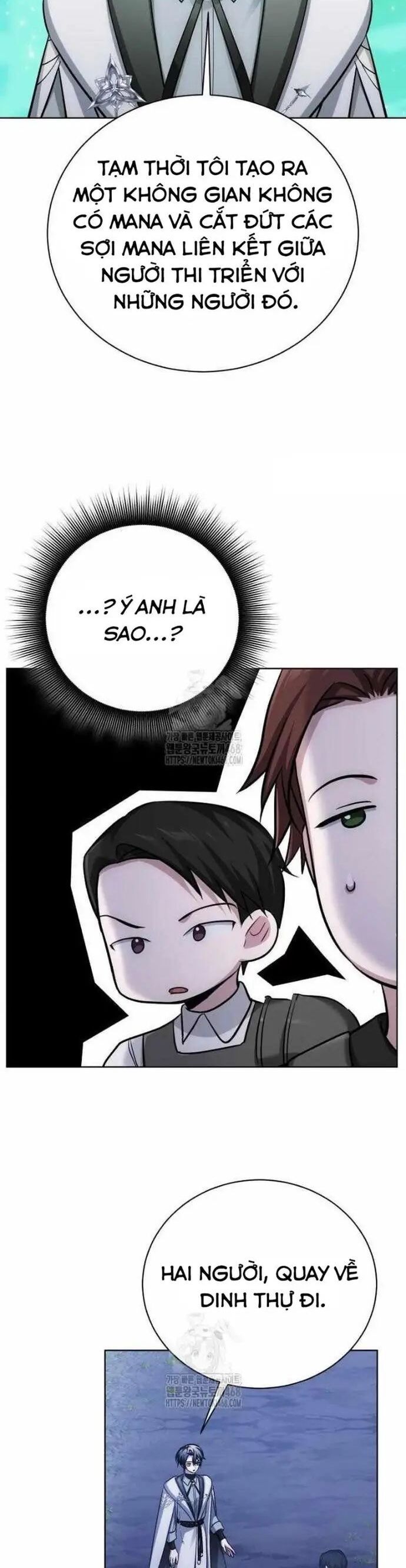 Đứa Con Có Vấn Đề Của Ma Tháp Chap 31 - Next Chap 32