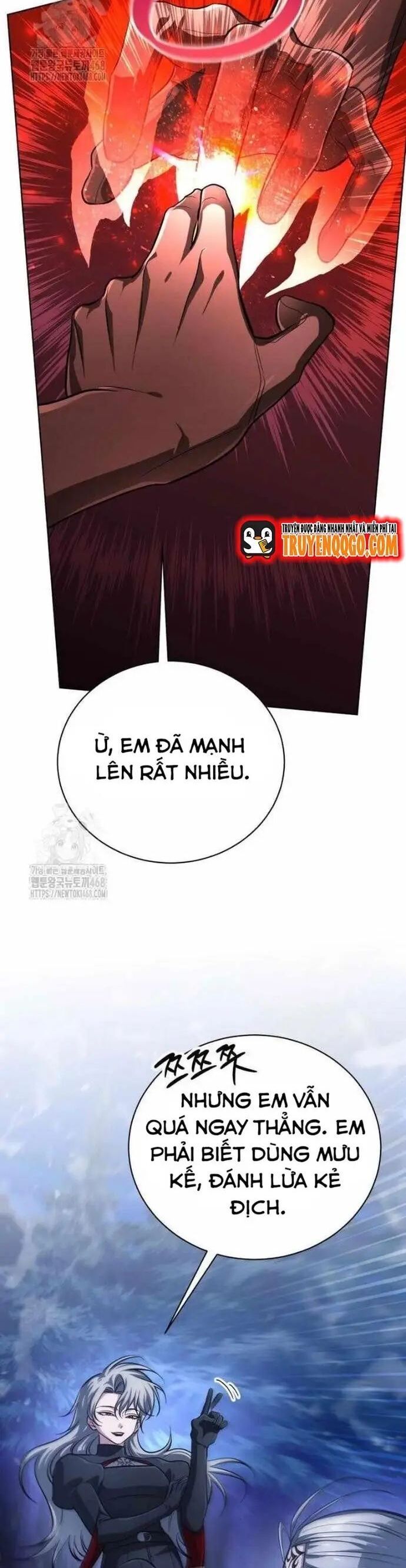 Đứa Con Có Vấn Đề Của Ma Tháp Chap 31 - Next Chap 32