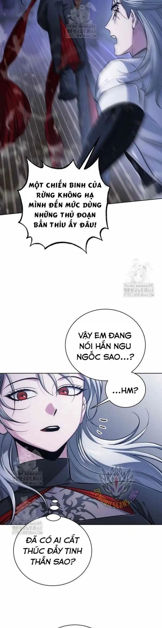 Đứa Con Có Vấn Đề Của Ma Tháp Chap 31 - Next Chap 32