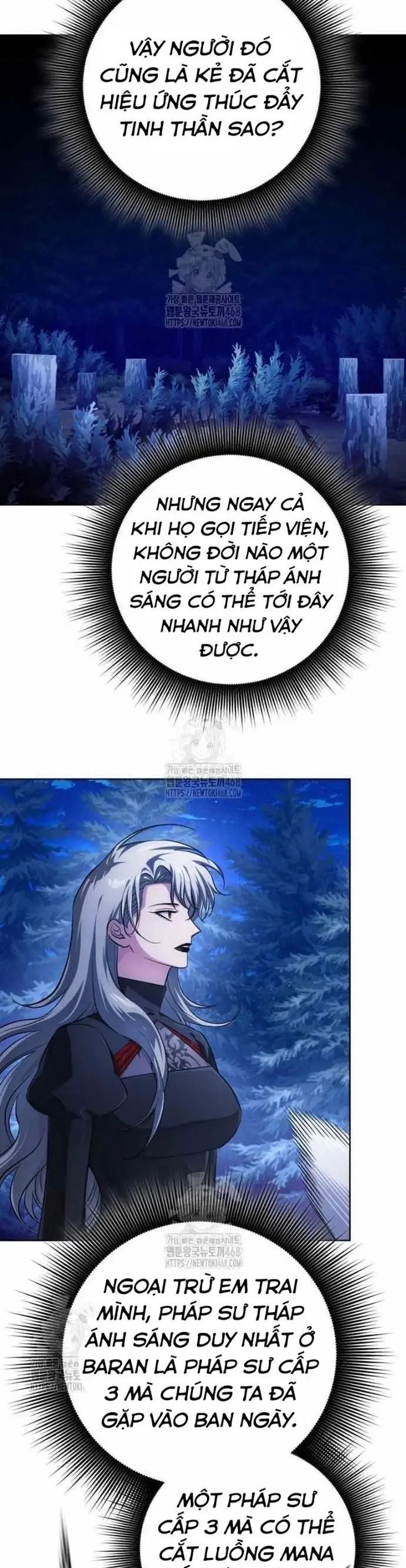 Đứa Con Có Vấn Đề Của Ma Tháp Chap 31 - Next Chap 32