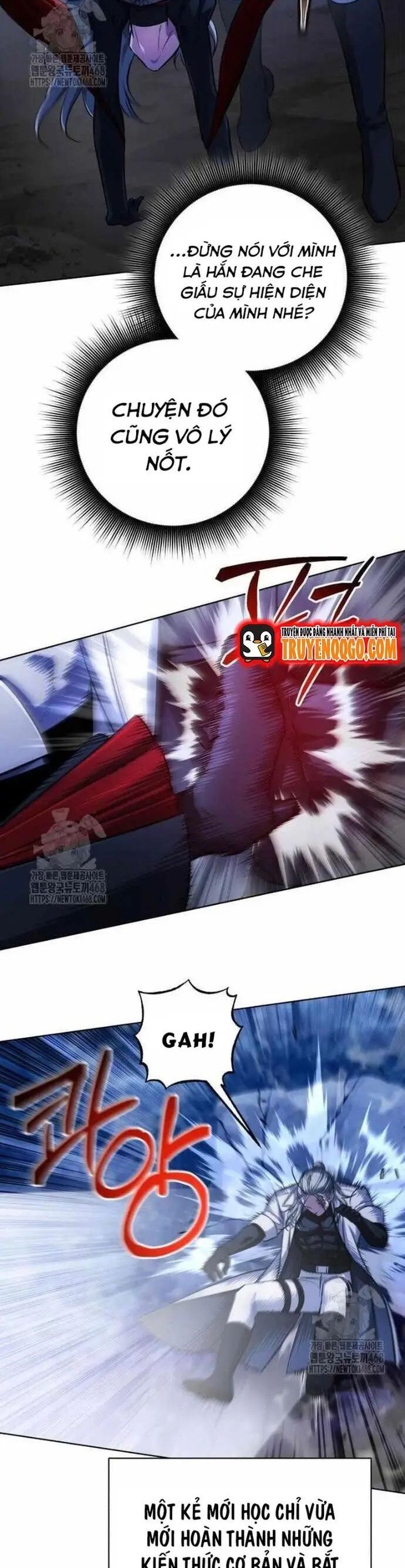 Đứa Con Có Vấn Đề Của Ma Tháp Chap 31 - Next Chap 32